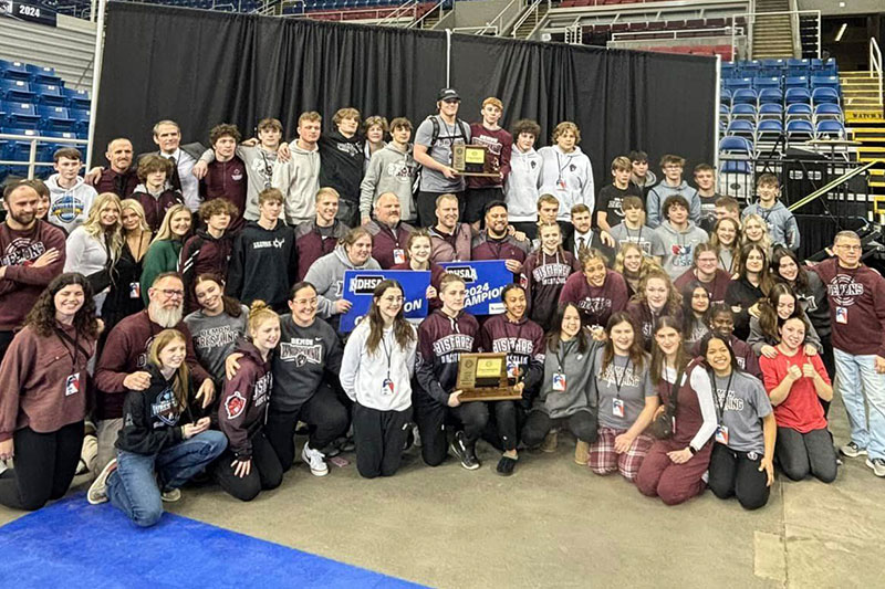 USA Wrestling 2023 24 high school individual state champions